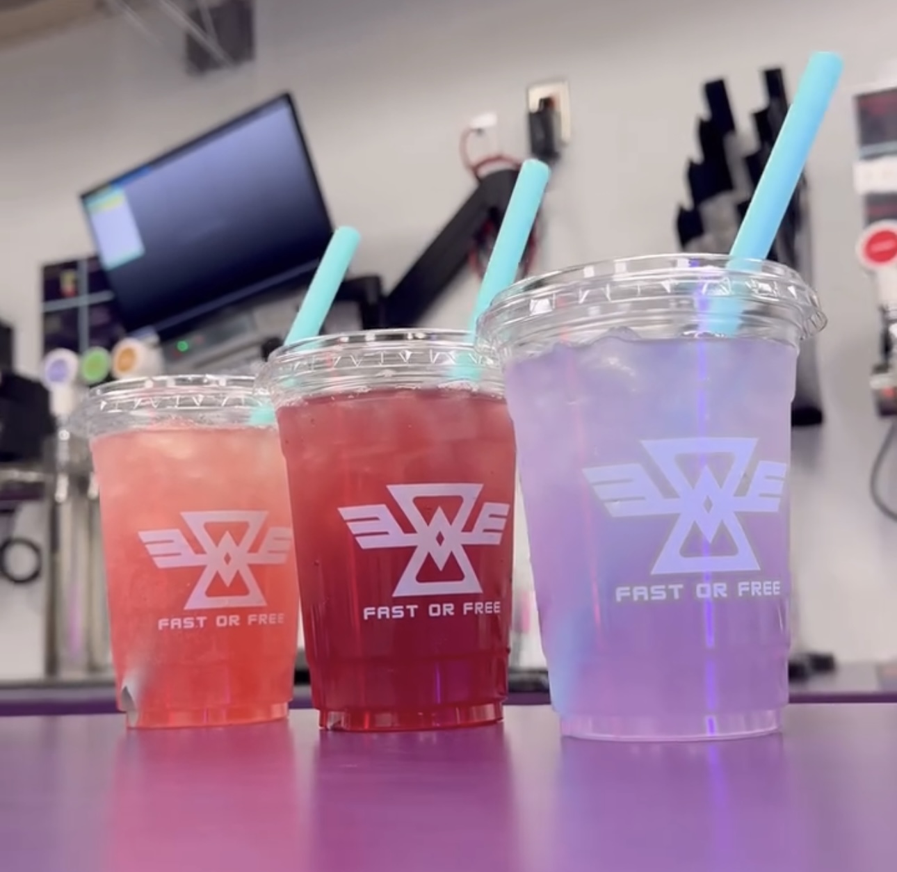 drinks no food dyes